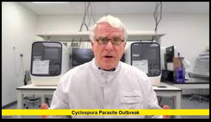 cyclospora parasite outbreak cyclospora parasite outbreak
