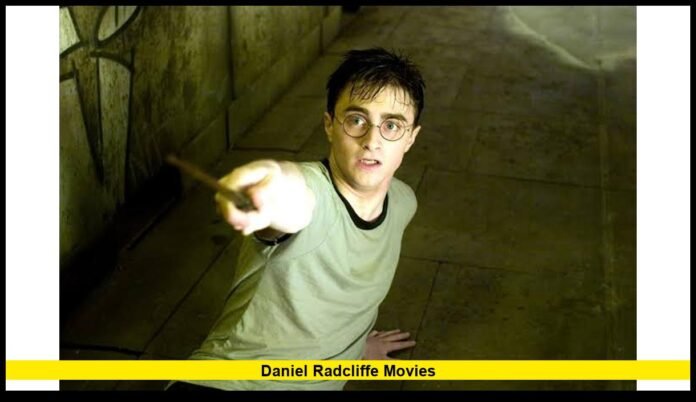 daniel radcliffe movies From Harry Potter to His Latest Screen Roles in 2026