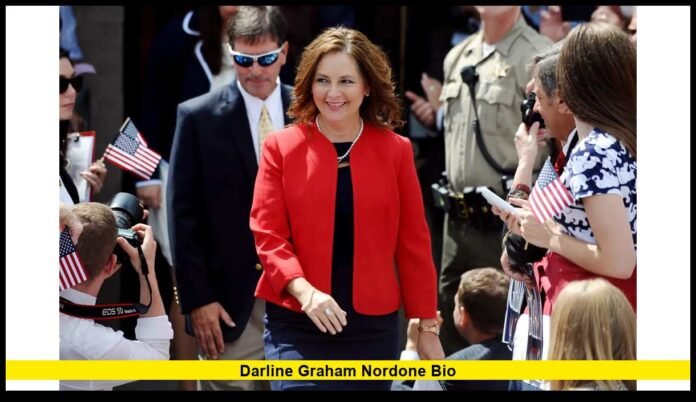 darline graham nordone bio