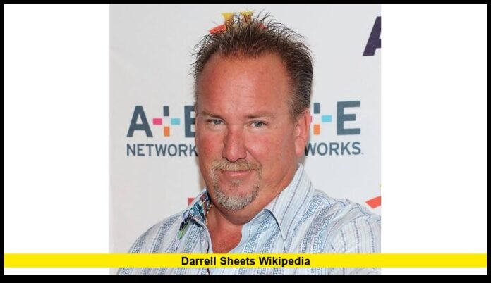 darrell sheets wikipedia