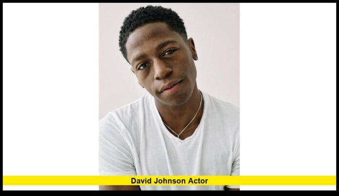 david johnson actor