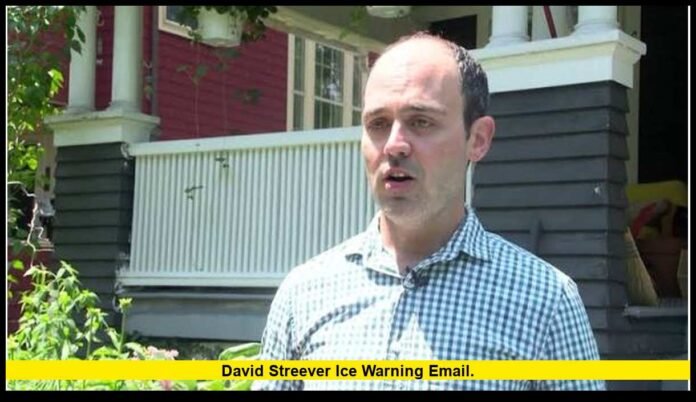 david streever ice warning email. david streever ice warning email.