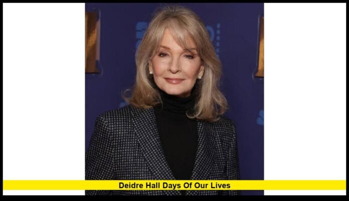 deidre hall days of our lives