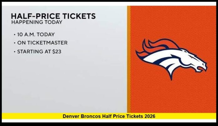 What Fans Need to Know About the $23 Ticket Sale