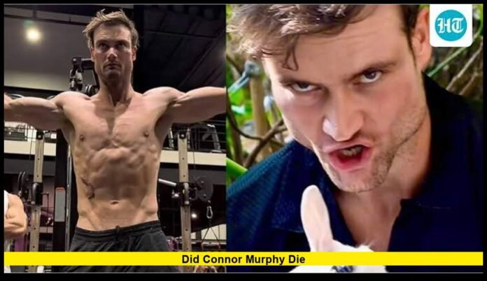 did connor murphy die