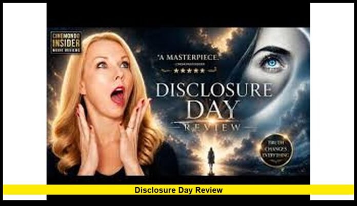 disclosure day review A Complete Look at the 2026 Sci-Fi Film Dividing Critics and Audiences