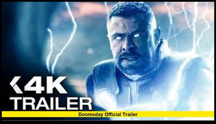 doomsday official trailer