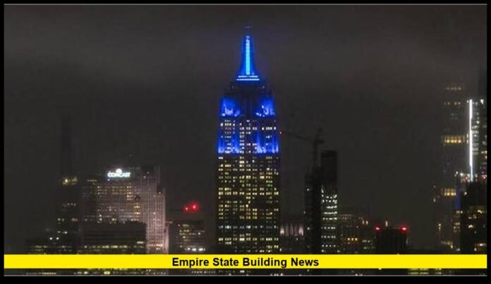 empire state building news