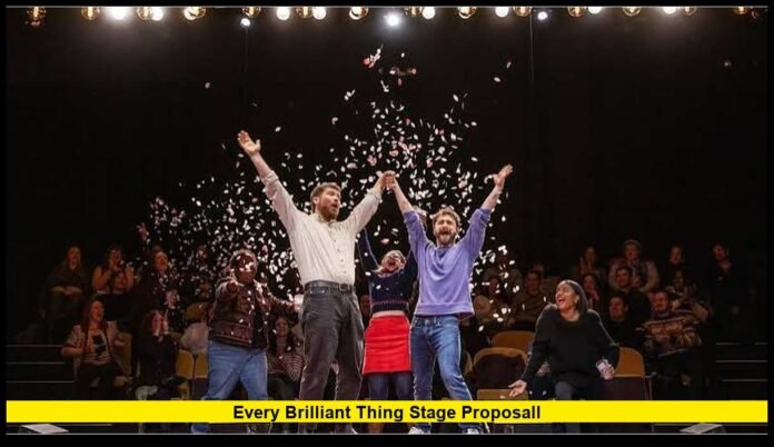 Captivates Broadway Fans With an Unforgettable Surprise