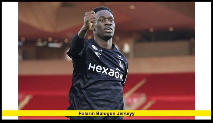 folarin balogun jerseyy Complete 2026 Guide to USMNT and AS Monaco Kits, Numbers, Styles, and Buying Tips