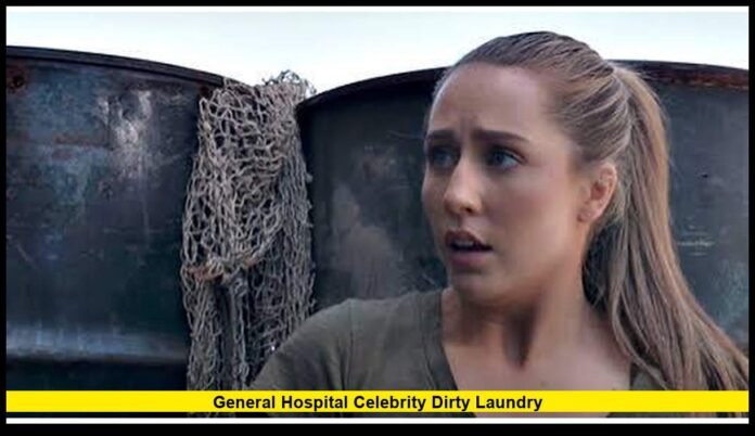 general hospital celebrity dirty laundry