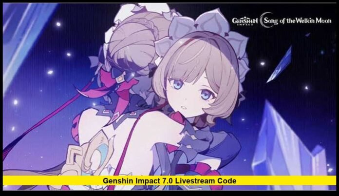 genshin impact 7.0 livestream code All 300 Free Primogems and Snezhnaya Update Details
