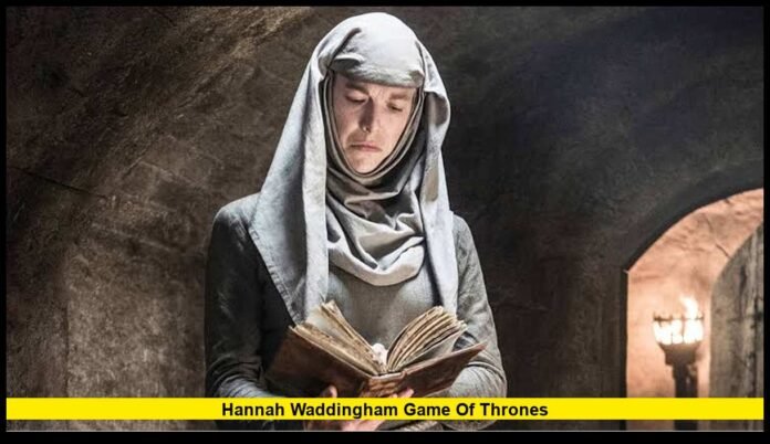 hannah waddingham game of thrones