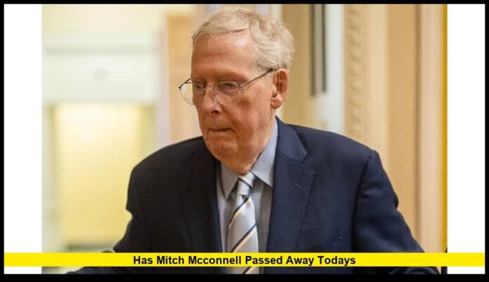 Latest Verified Update on the Senator's Health