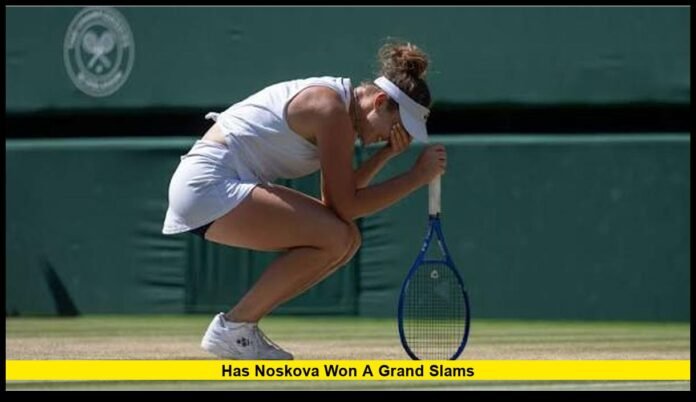 Linda Noskova’s Career, Grand Slam Results, and Future Prospects in 2026