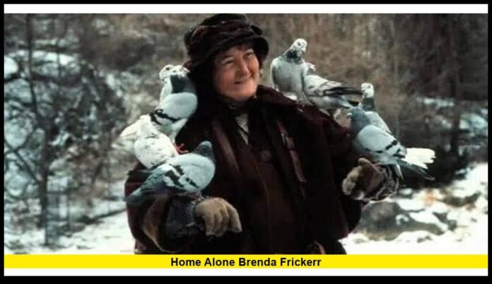 home alone brenda frickerr Celebrating the Life and Legacy of the Oscar-Winning Actress Who Touched Millions