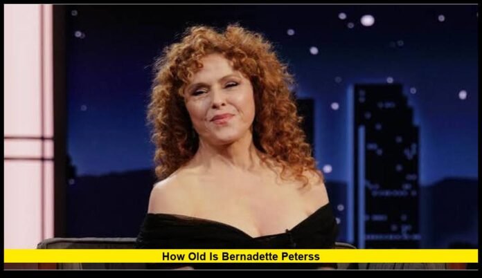 how old is bernadette peterss A Complete Look at the Broadway Legend's Age, Career, and Lasting Legacy
