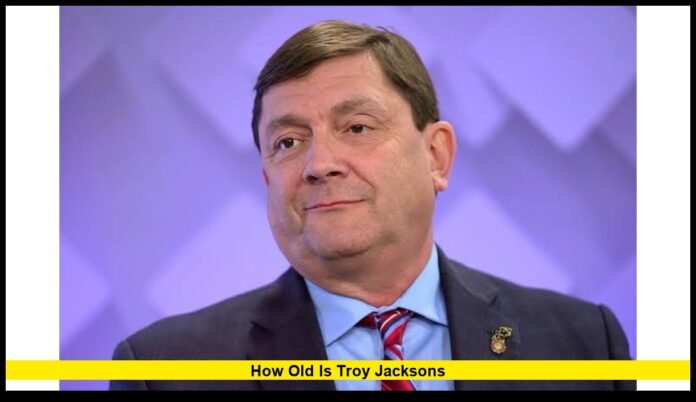 how old is troy jacksons Age, Biography, Political Career, and Latest 2026 Update