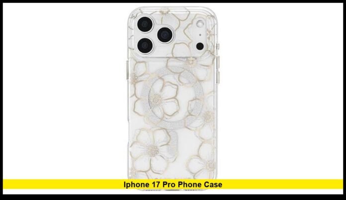 iphone 17 pro phone case