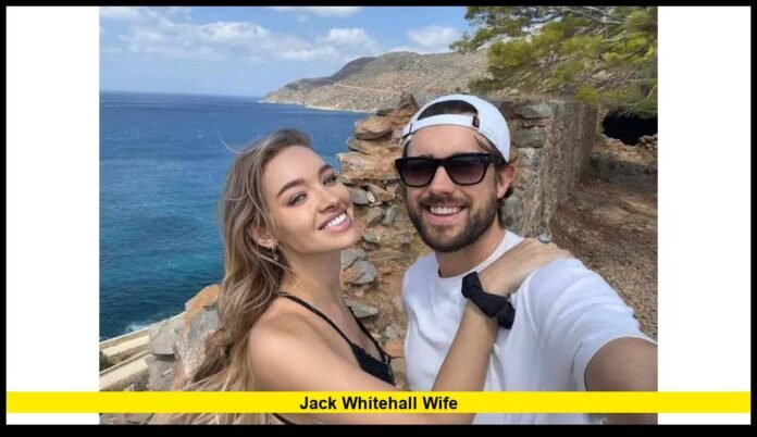 jack whitehall wife
