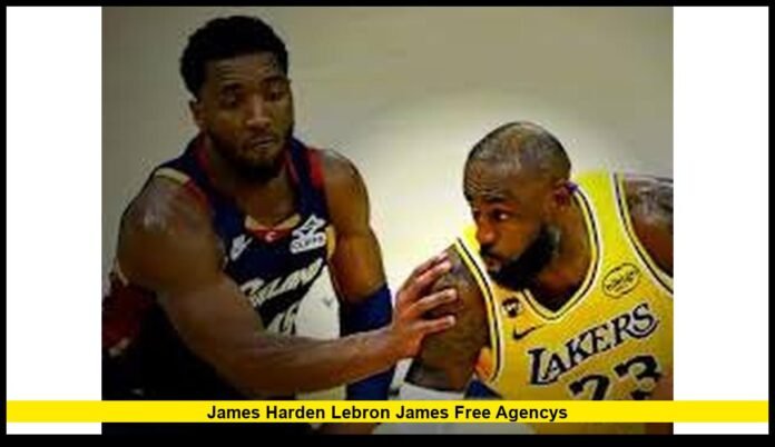 james harden lebron james free agencys Latest Updates, Rumors, and What Could Shape the 2026 NBA Offseason