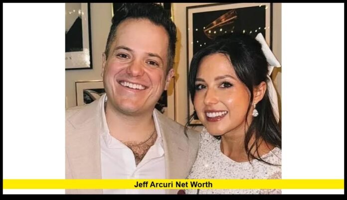jeff arcuri net worth