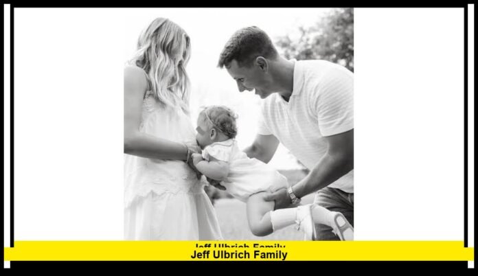jeff ulbrich family
