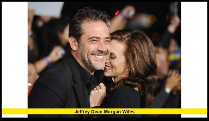 jeffrey dean morgan wifes Who Is Hilarie Burton Morgan? Marriage, Children and Latest 2026 Update