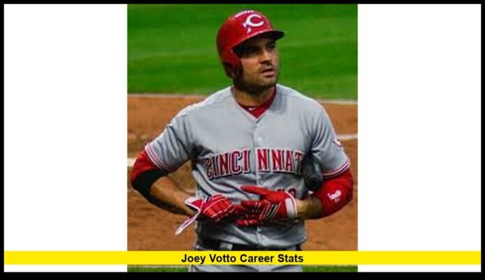 joey votto career stats