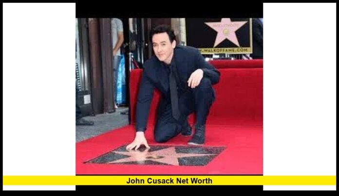 john cusack net worth