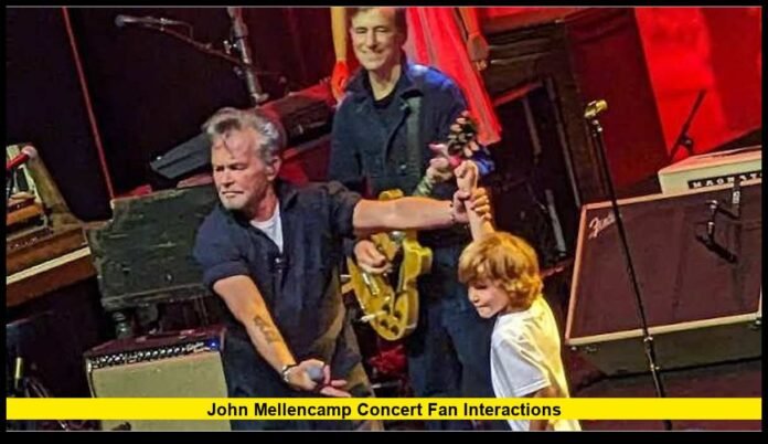 Highlights the Rock Legend’s Unique Bond With Fans