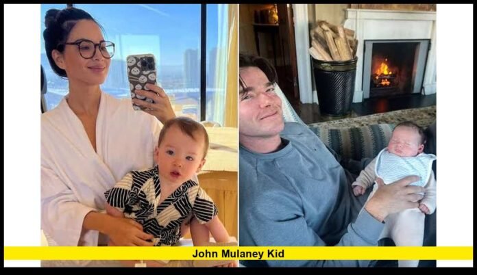 john mulaney kid Inside His Family Life With Olivia Munn and Their Two Children