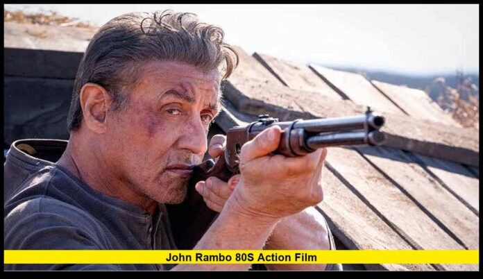 john rambo 80s action film