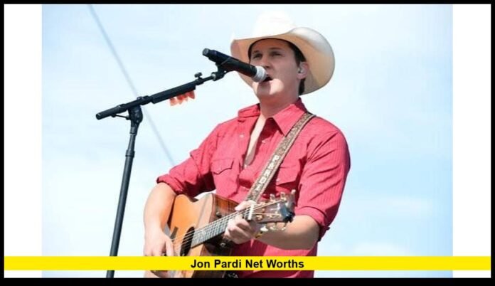 jon pardi net worths Career, Income Sources, Family Life, and Financial Success