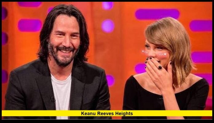 keanu reeves heights The Truth About the Hollywood Icon's Real Height in 2026
