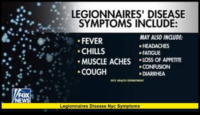 legionnaires disease nyc symptoms Complete 2026 Guide to Warning Signs, Causes, Treatment, and Prevention