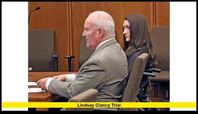 lindsay clancy trial