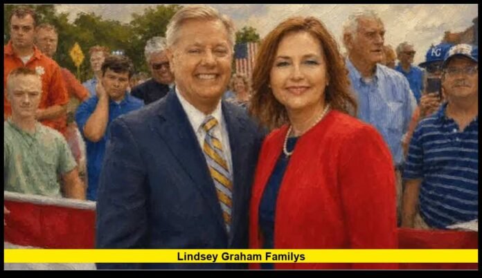 lindsey graham familys Inside the Personal Life, Parents, Sister, and Lasting Legacy