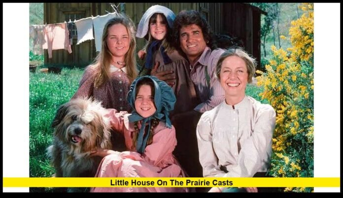 little house on the prairie casts Original TV Legends and the New Netflix Stars in 2026