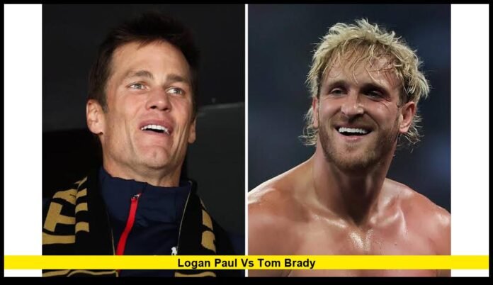 logan paul vs tom brady