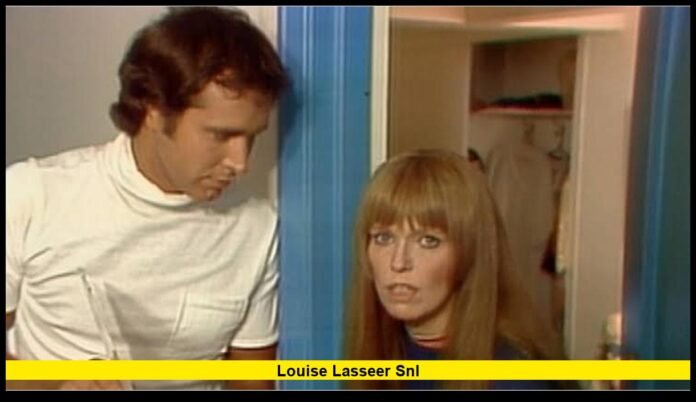 louise lasseer snl Why the 1976 Episode Remains One of Television's Most Fascinating Moments