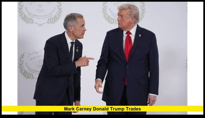 mark carney donald trump trades Canada-U.S. Talks Intensify as New 50% Tariff Threat Raises Stakes