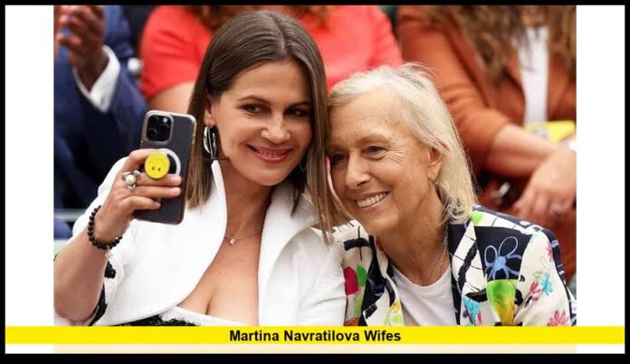 martina navratilova wifes Inside Her Lasting Marriage to Julia Lemigova and Their Life Together in 2026