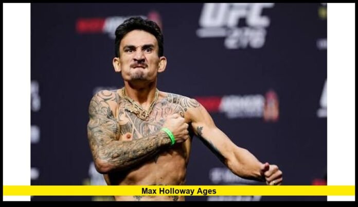 max holloway ages How Old Is the UFC Star and What It Means for His Legendary Career