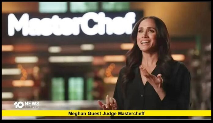 Everything We Know About Meghan's Surprise Appearance