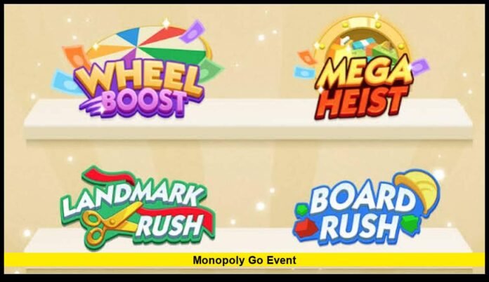 monopoly go event Complete Guide to the Latest Schedule, Rewards, and Winning Strategies