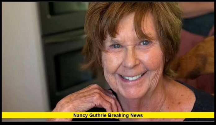 nancy guthrie breaking news