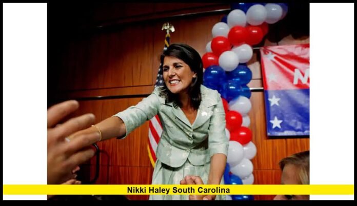 nikki haley south carolina
