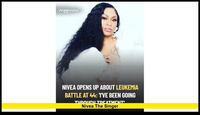 nivea the singer