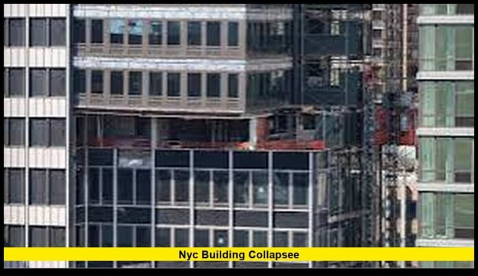 nyc building collapsee Latest Developments on the Midtown Manhattan Structural Emergency